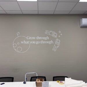 Matrica - betűvágás