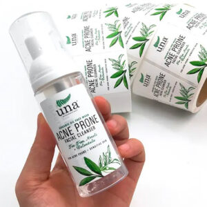 Matrica - vízálló, műanyag