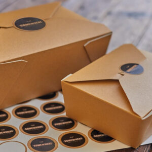 Matrica, címke - papír