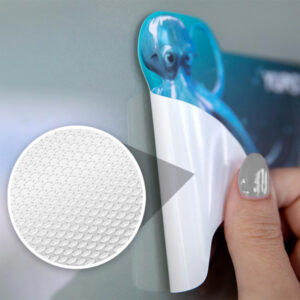 matrica ragasztó nélkül